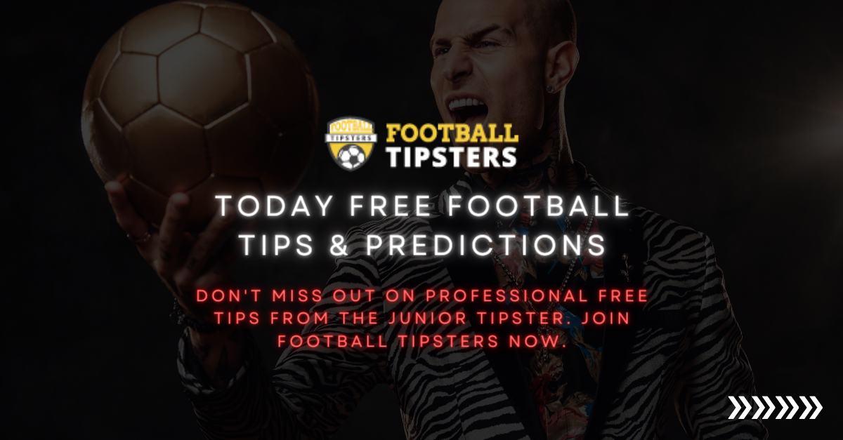 Footballtipsters - Football Free Tips Today